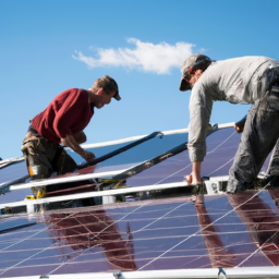 Éducation et formation pour les installateurs de tuiles photovoltaïques Andrezieux-Boutheon